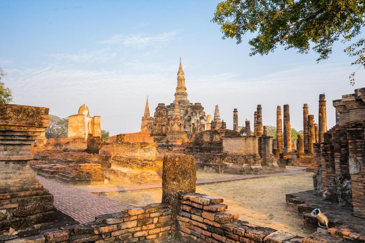 Le Charme Sukhothai Historical Park - Sha Extra Plus Buitenkant foto